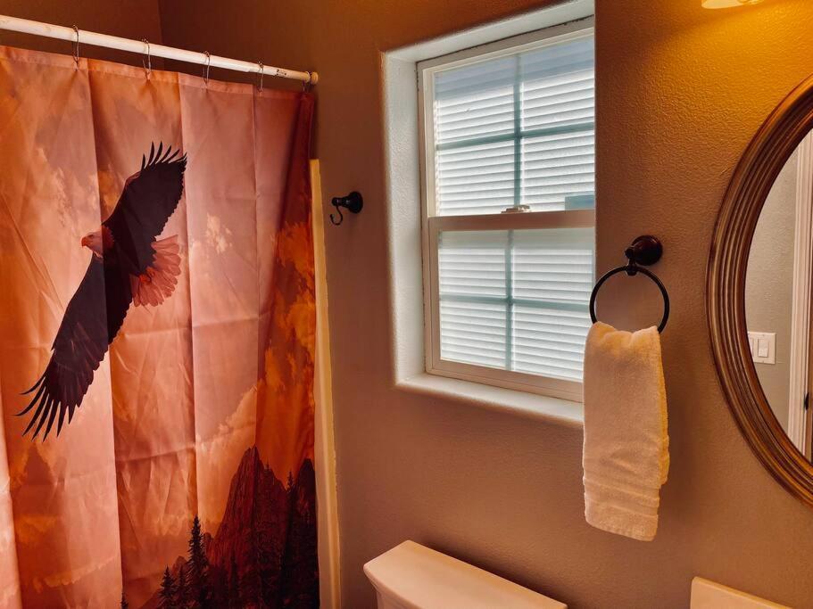 Eagle Nest River Views Hot Tub Games Sleeps 6 Ahwahnee Exteriér fotografie