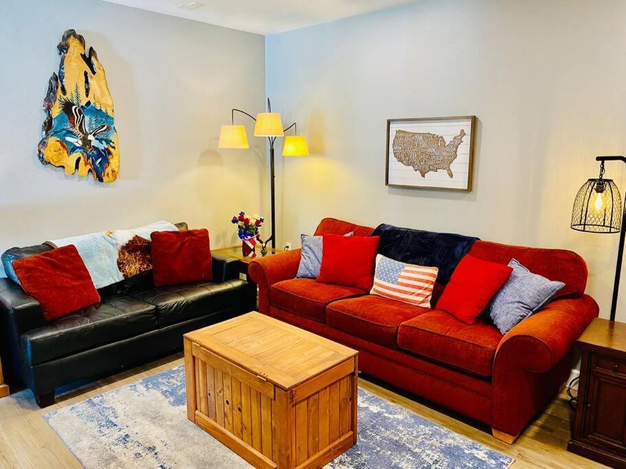 Eagle Nest River Views Hot Tub Games Sleeps 6 Ahwahnee Exteriér fotografie