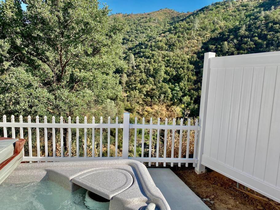 Eagle Nest River Views Hot Tub Games Sleeps 6 Ahwahnee Exteriér fotografie