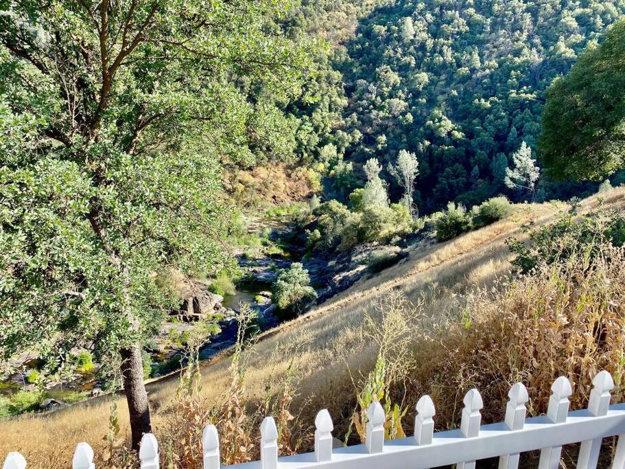 Eagle Nest River Views Hot Tub Games Sleeps 6 Ahwahnee Exteriér fotografie